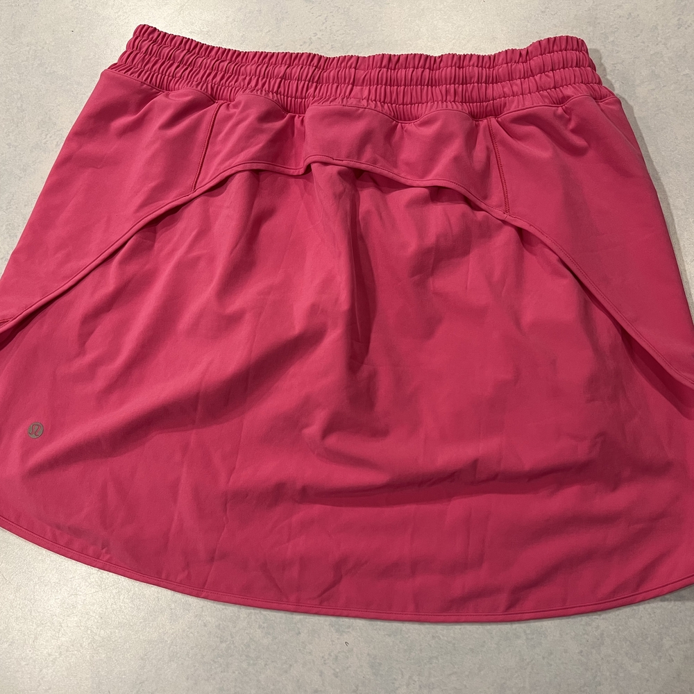 2 lululemon Skorts